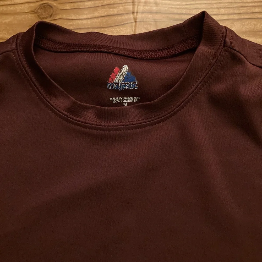 Boys Majestic Shirt - Picture 3 of 3
